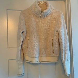 Athleta Tugga Sherpa Jacket
